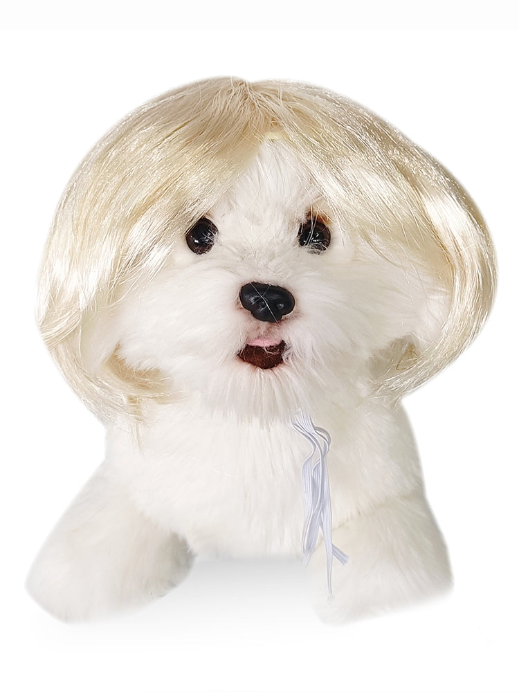Dog Hair Wig elevenforest