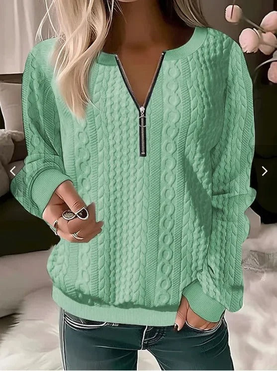 Classic Designed Sweater