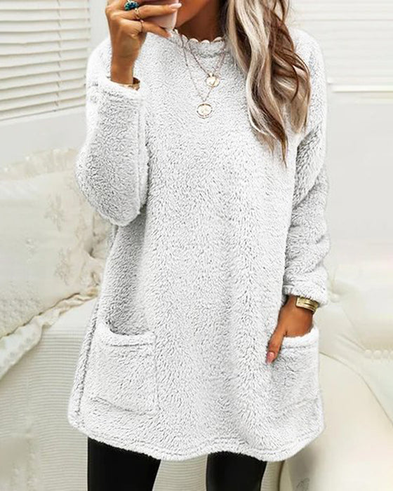 Timeless Vintage Style Sweater