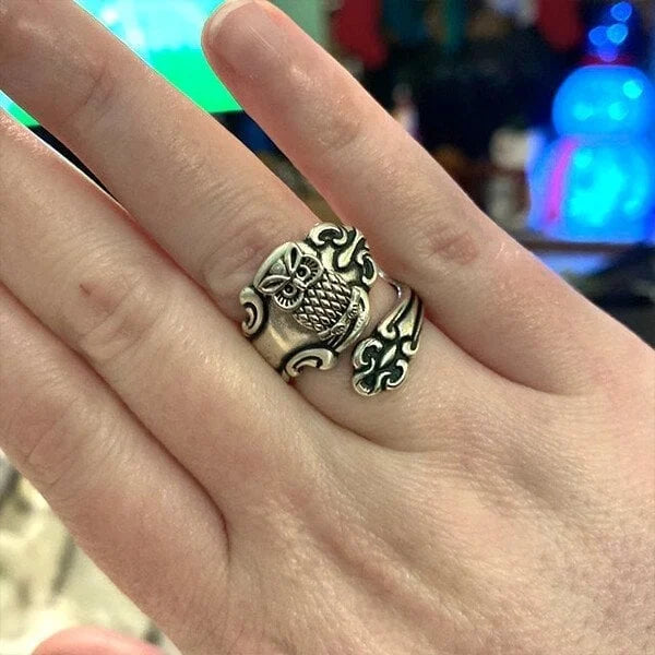 Delicate Artisan Ring