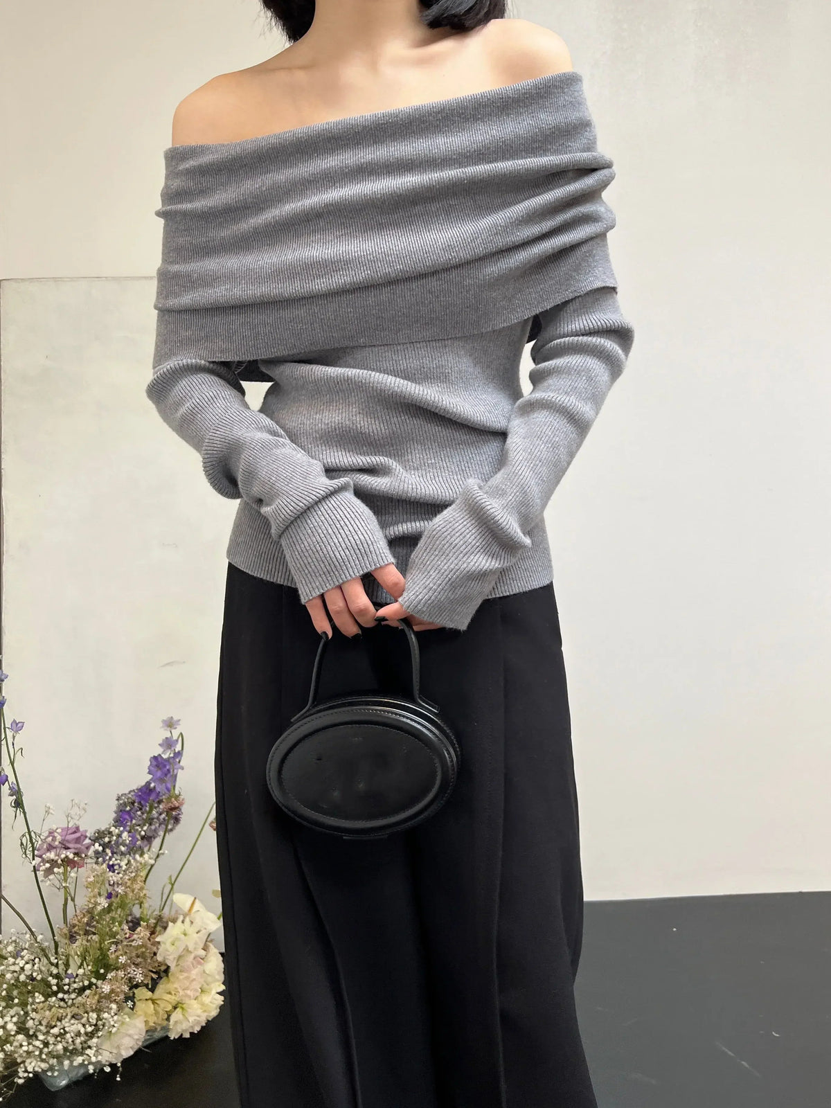 Vintage Inspired Sweater