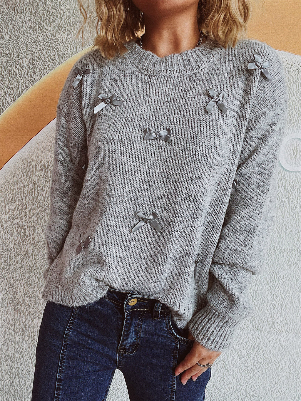 Vintage Inspired Sweater