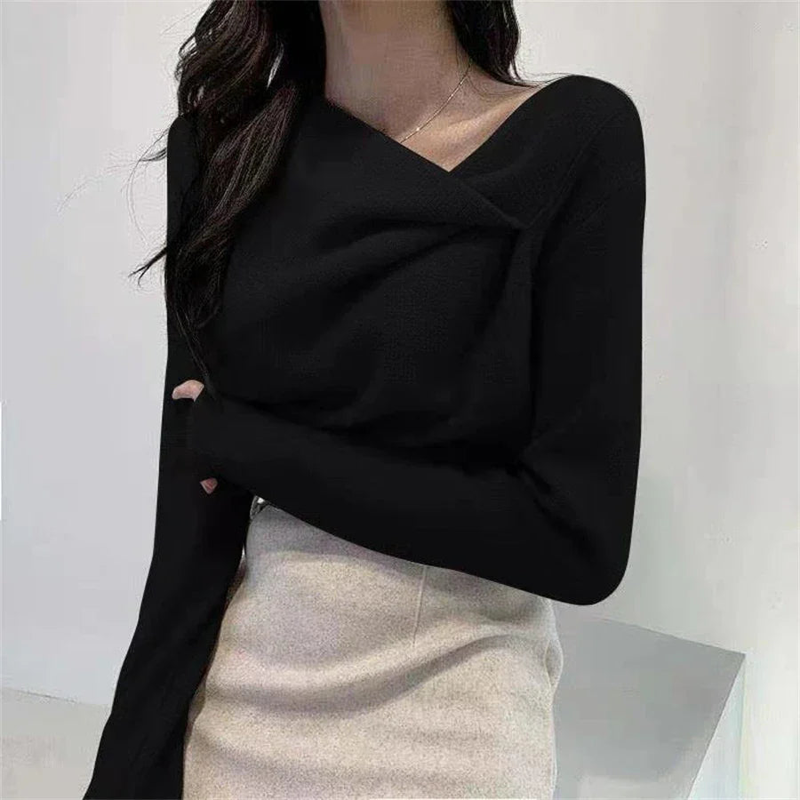 Classic Designed Sweater