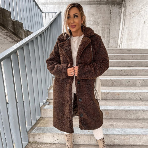JO | Wool coat