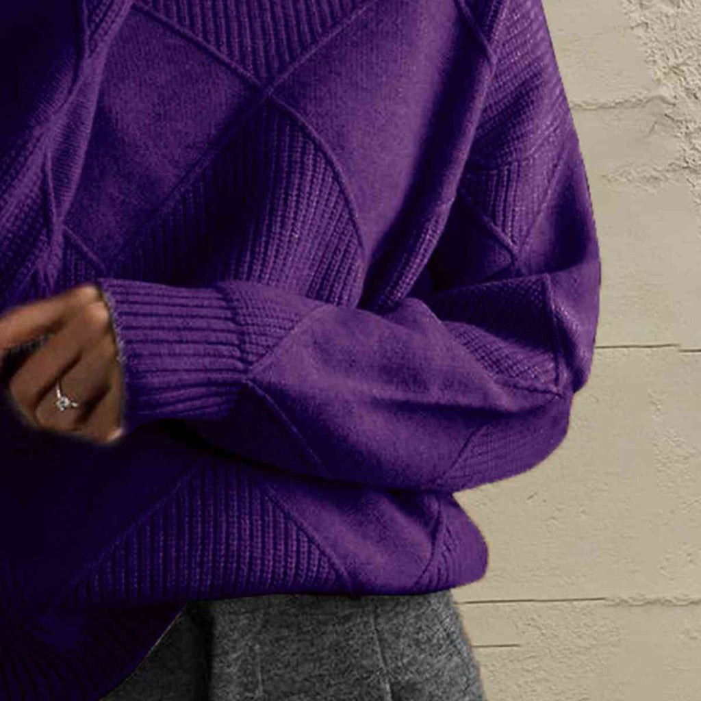 JO | Versatile and comfortable sweater
