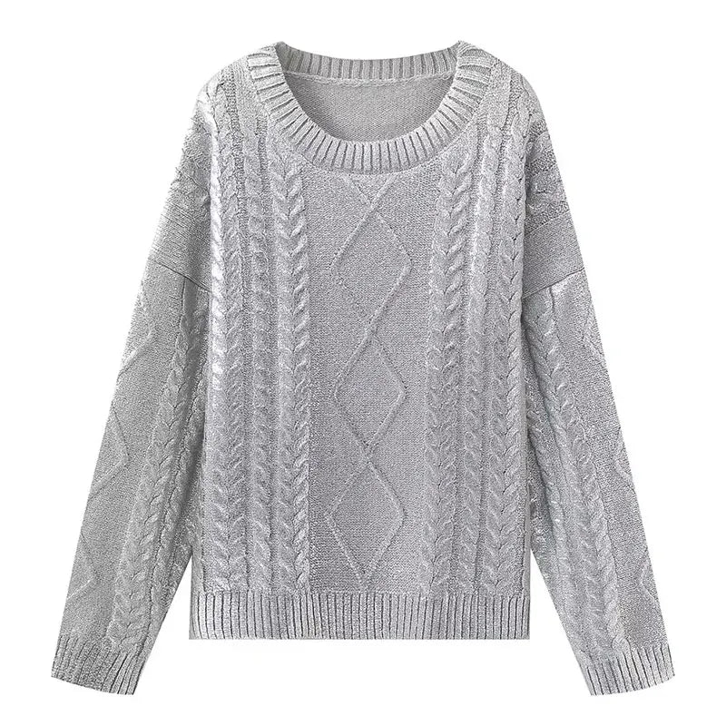 Classic Designed Sweater