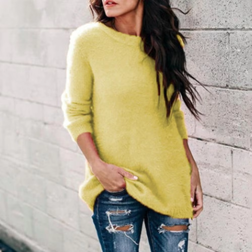 Gracefully Designed Sweater