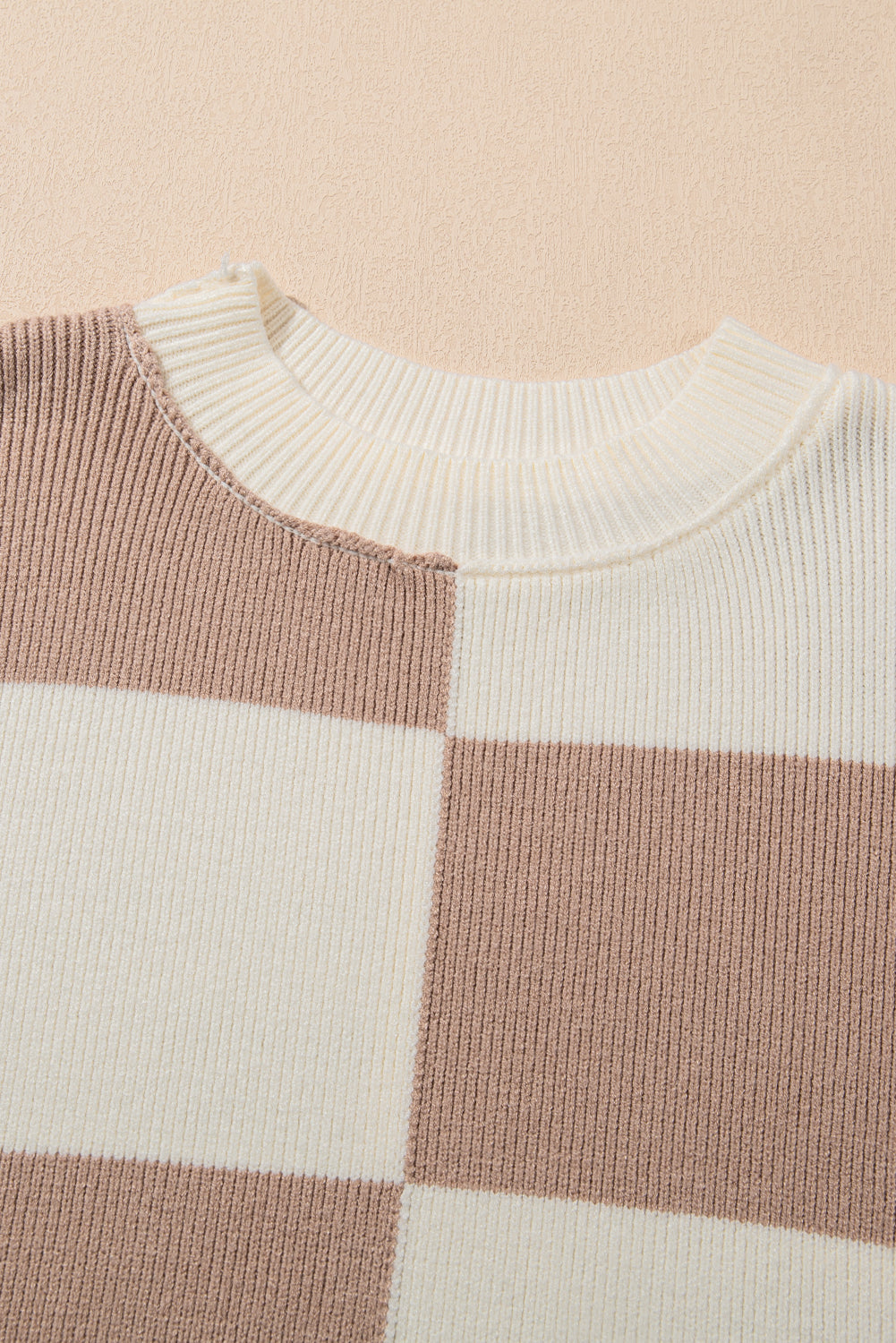 Gracefully Designed Sweater