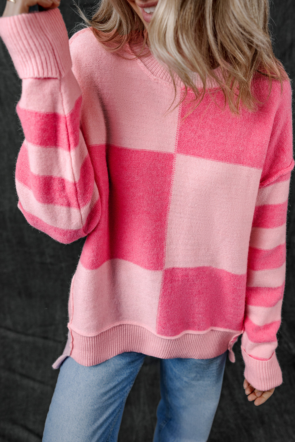 Elegantly Designed Sweater