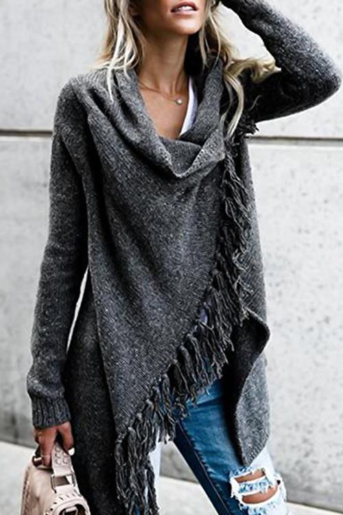 Classic Designed Sweater
