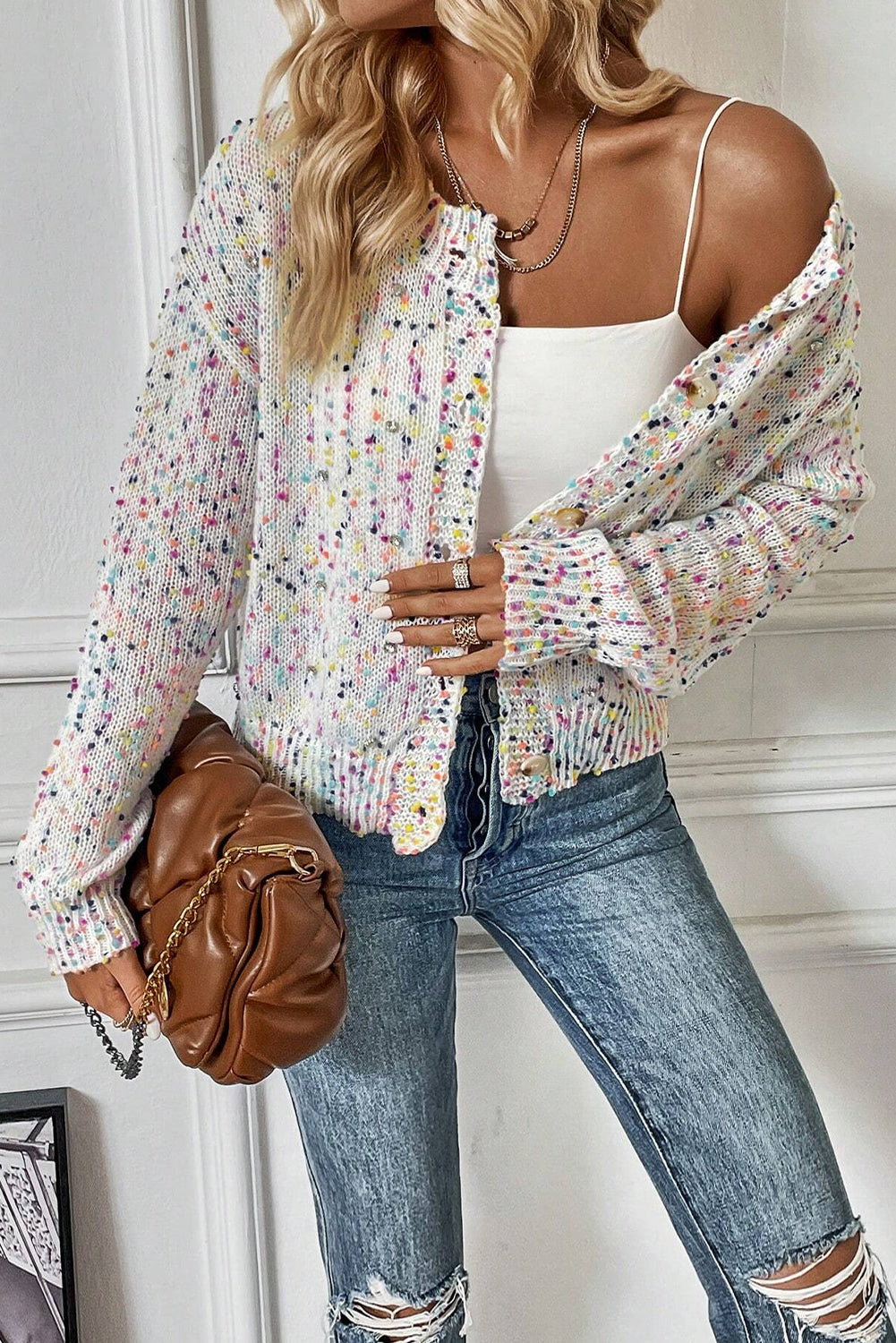 Timeless Vintage Style Sweater