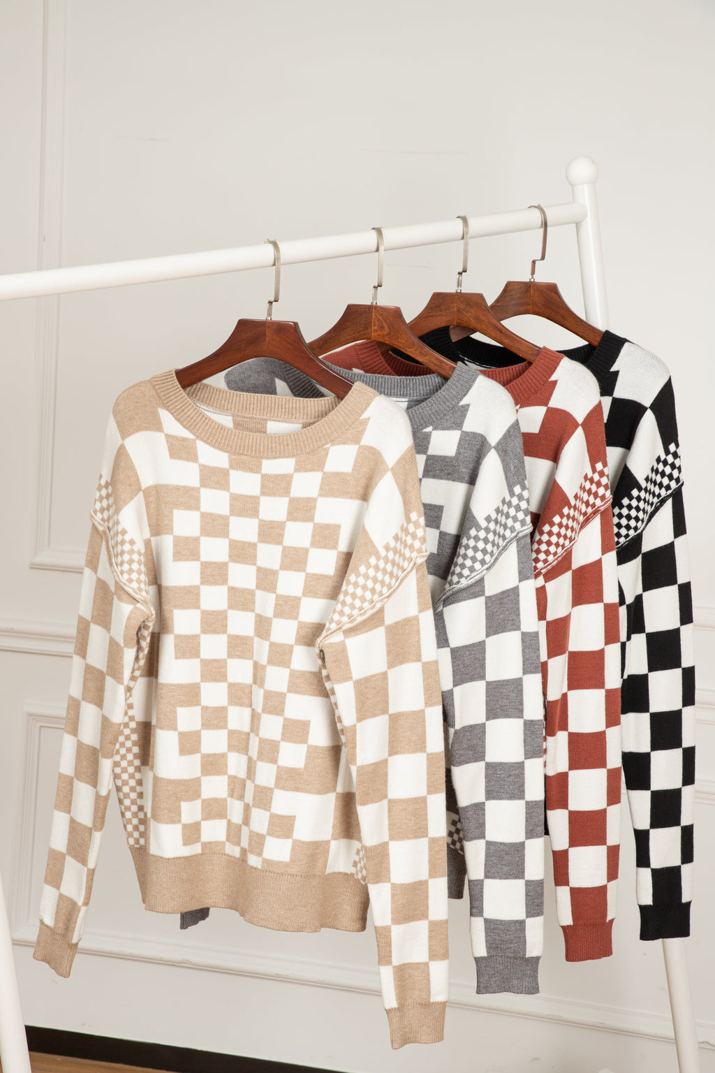 Thoughtfully Designed Sweater