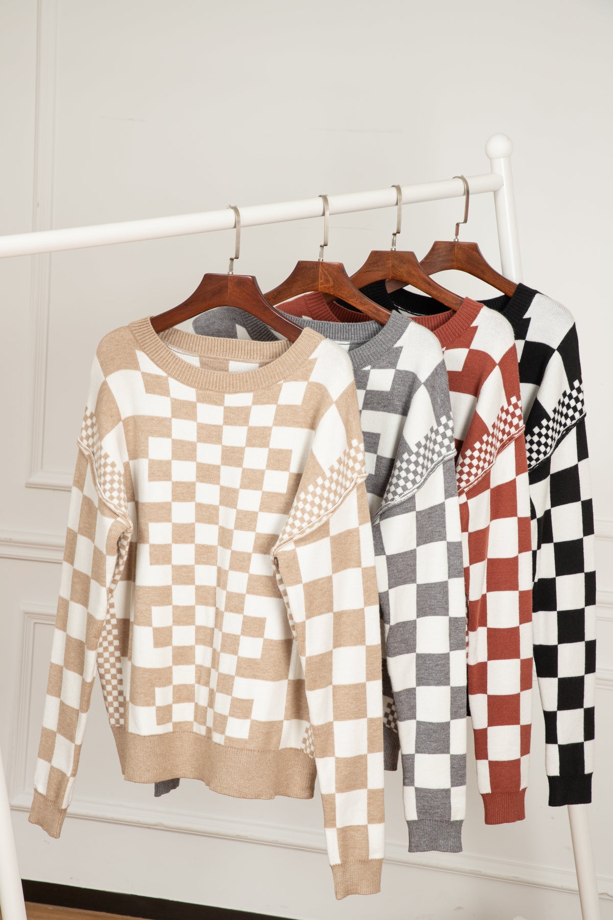Thoughtfully Designed Sweater