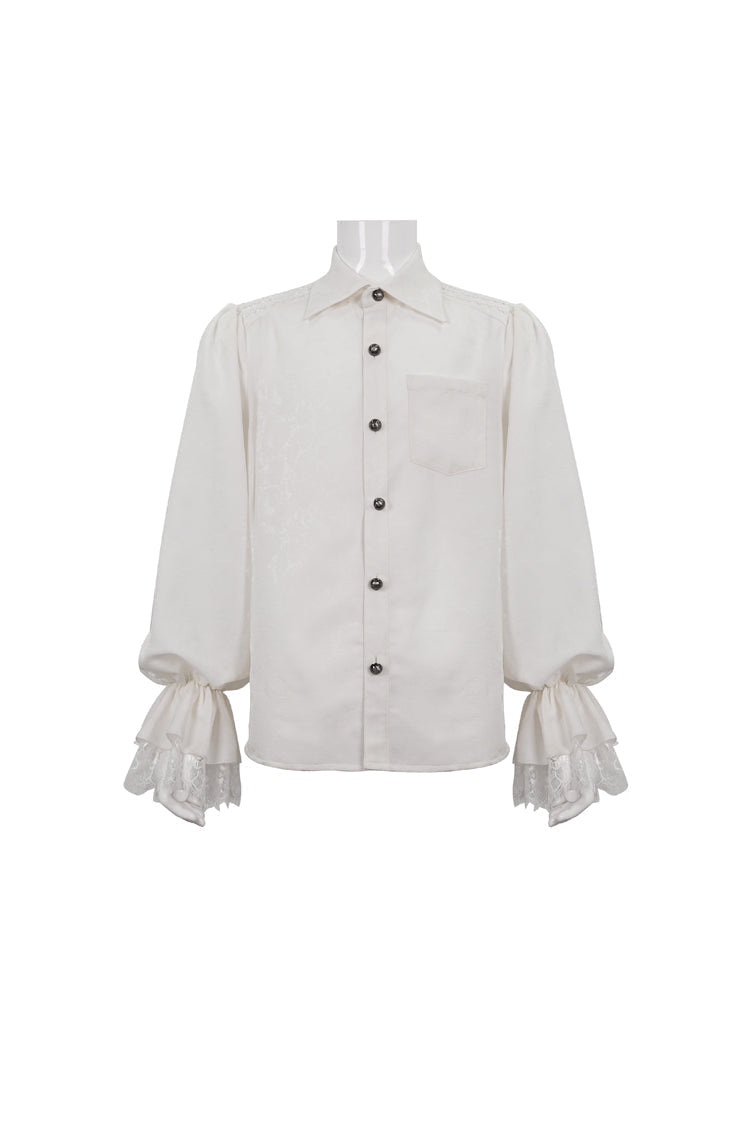 Beautifully Crafted Shirt in a Classic Style