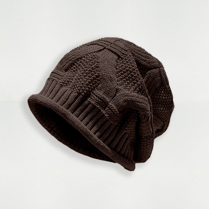 Unisex Cozy Jacquard Knit Hat elevenforest