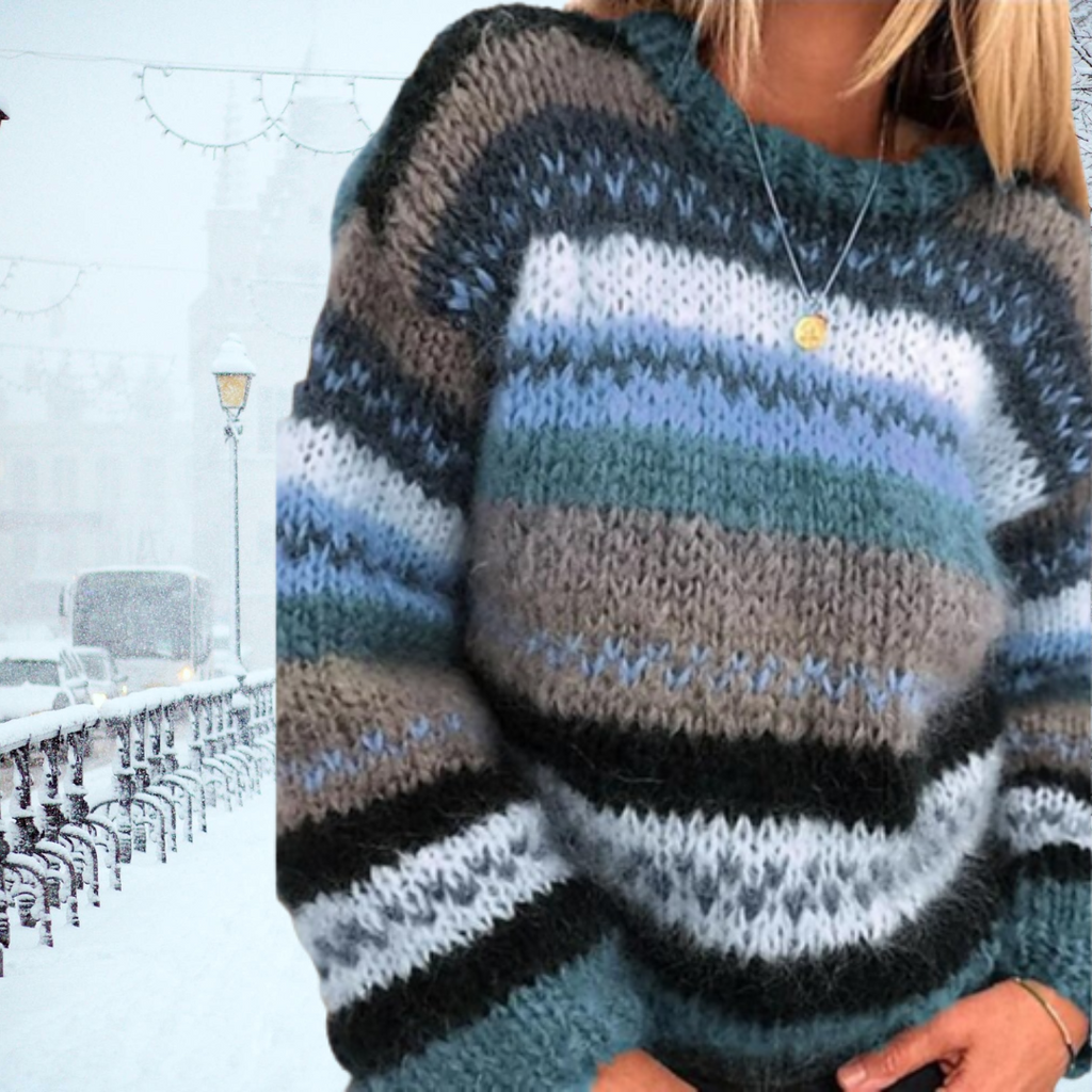 Elegantly Designed Sweater