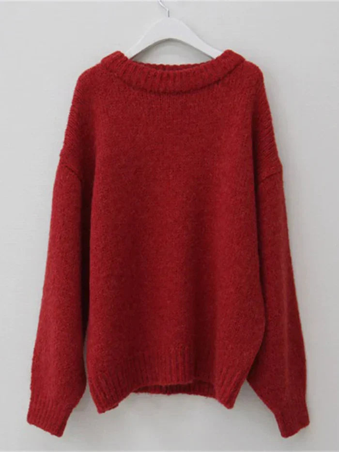 Gracefully Designed Sweater