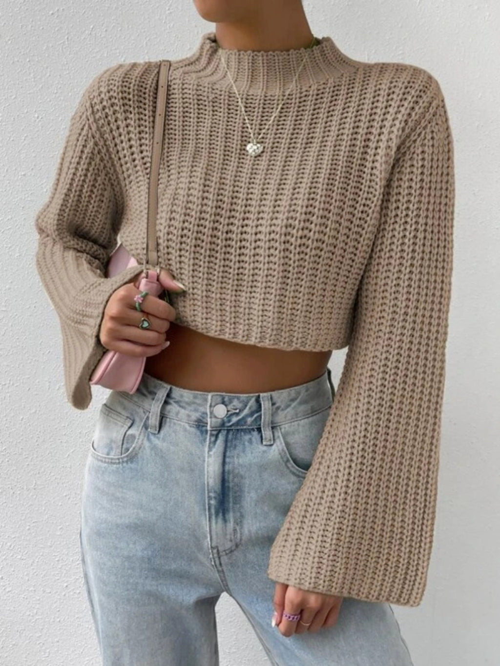 Classic Designed Sweater