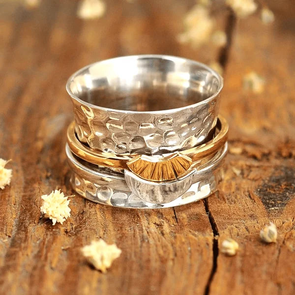 Delicate Artisan Ring