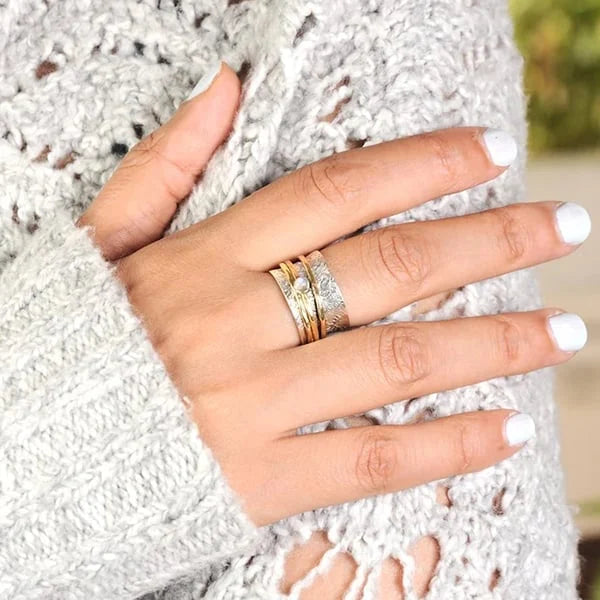 Stunning Ring for Daily Wear
