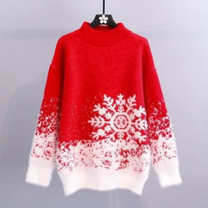 Classic Designed Sweater