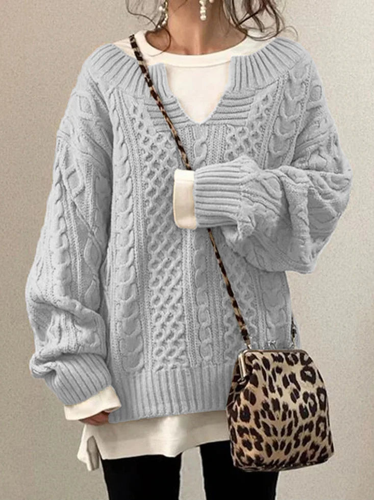 Elegantly Designed Sweater