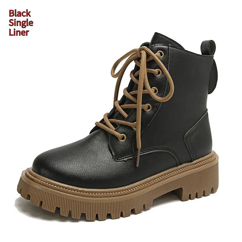 Casual and Supportive Orthopedic Boots