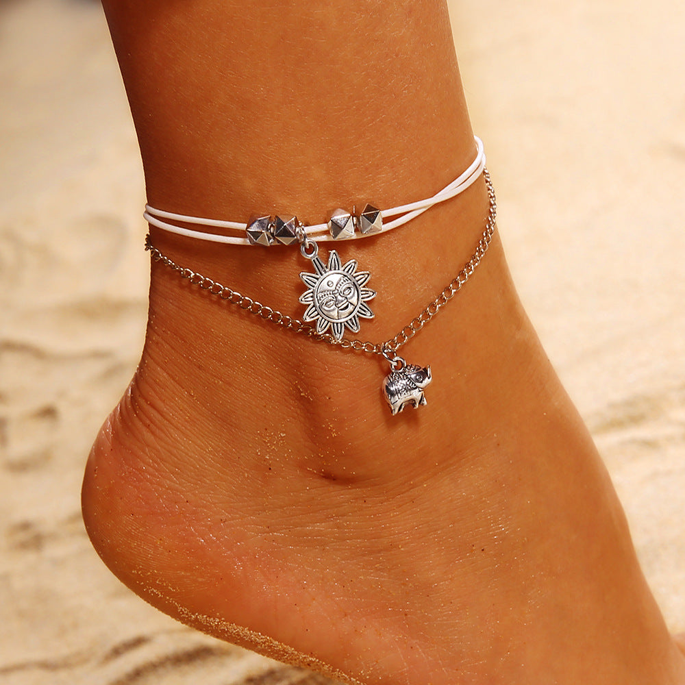 Elegant Anklet for Every Occasion