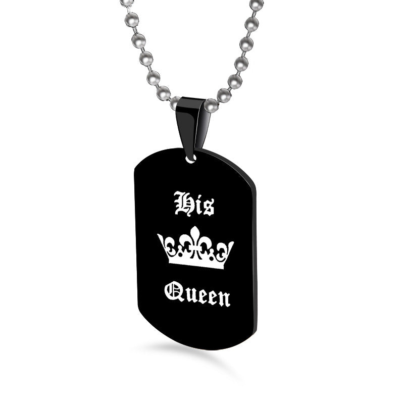 Classic Necklace with Timeless Appeal