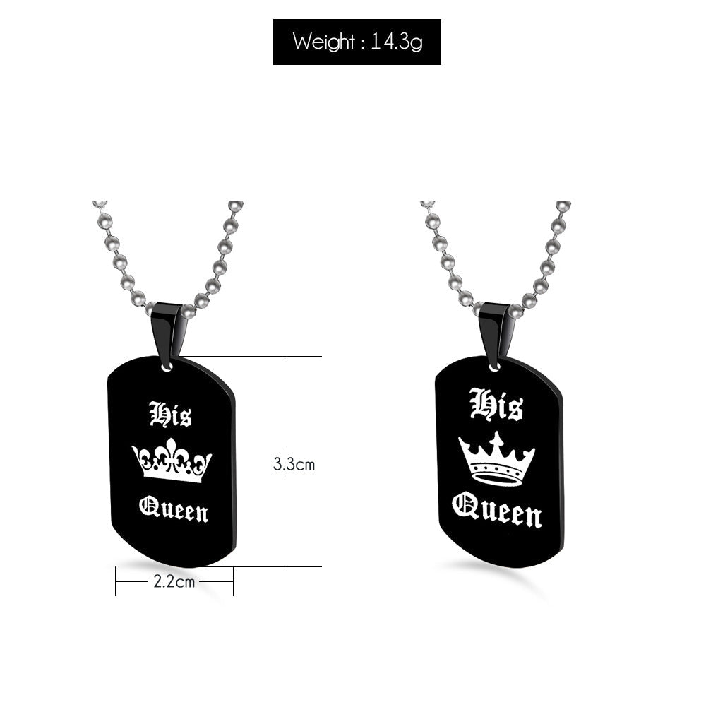 Classic Necklace with Timeless Appeal