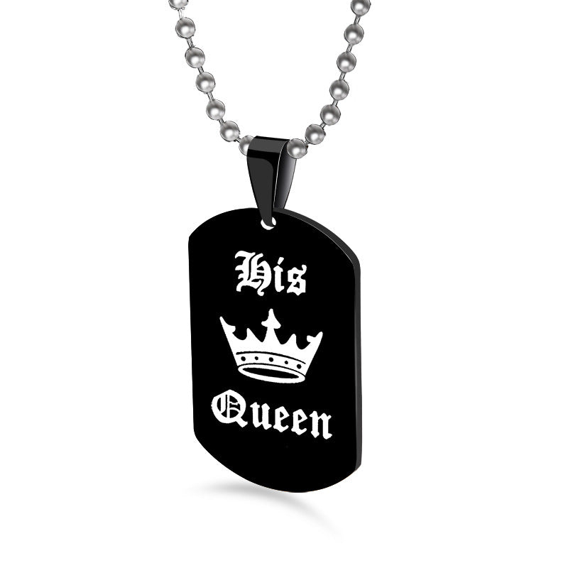 Classic Necklace with Timeless Appeal