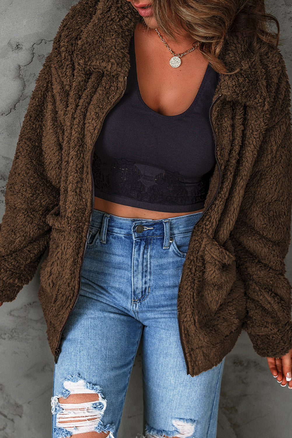 Elegantly Designed Jacket