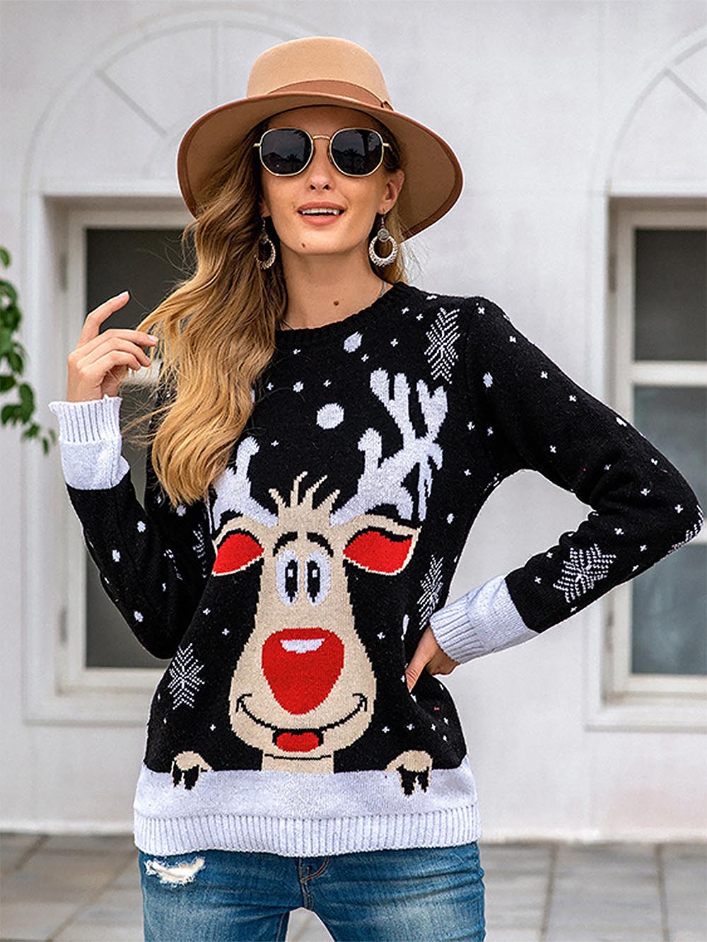 Classic Vintage Sweater