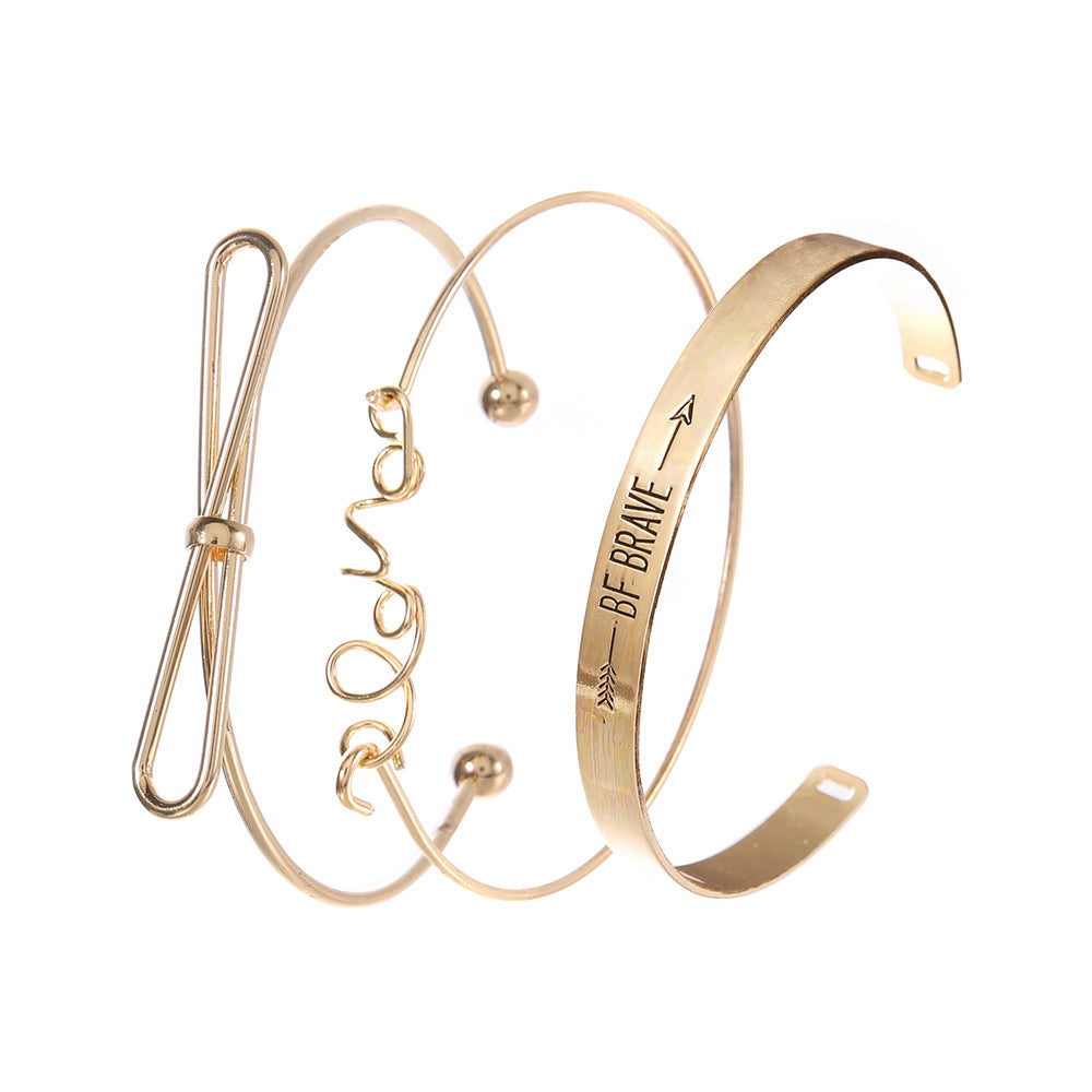 Beautiful Set with Unique Style
