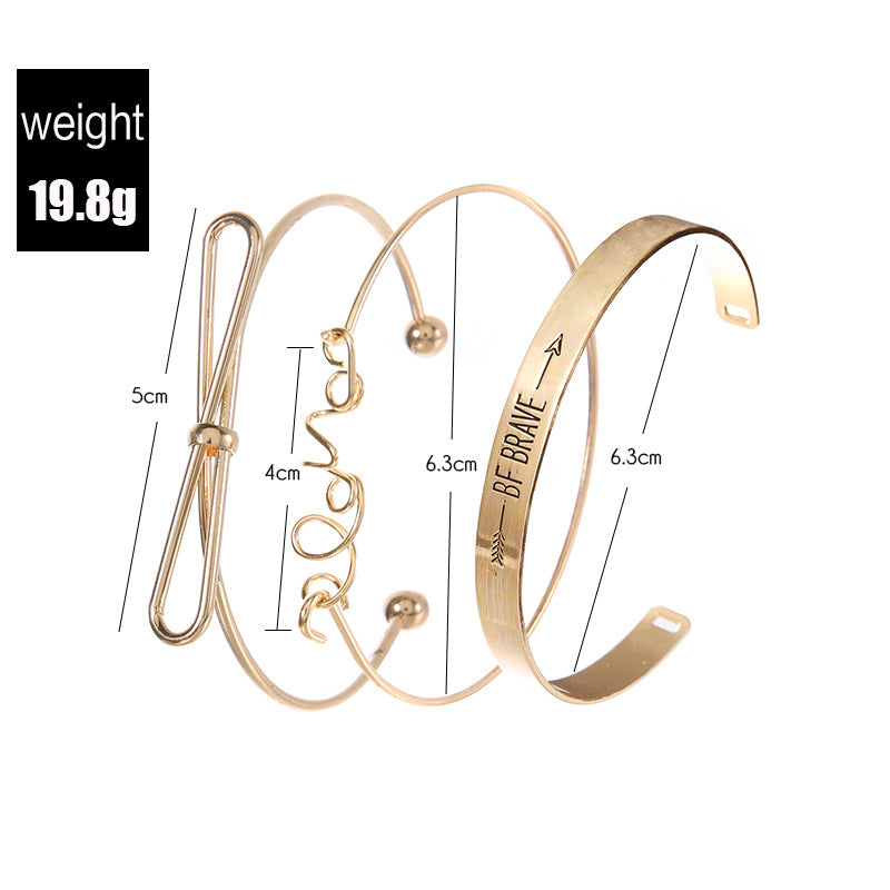 Beautiful Set with Unique Style