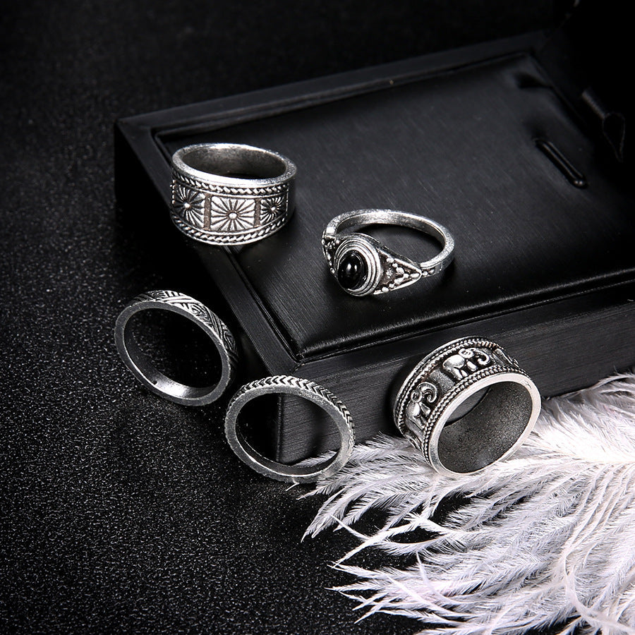 Classic Set with Timeless Appeal
