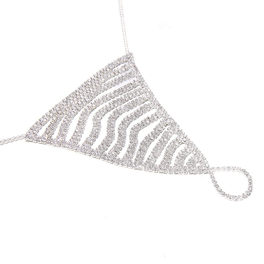 Classic Anklet with Timeless Appeal