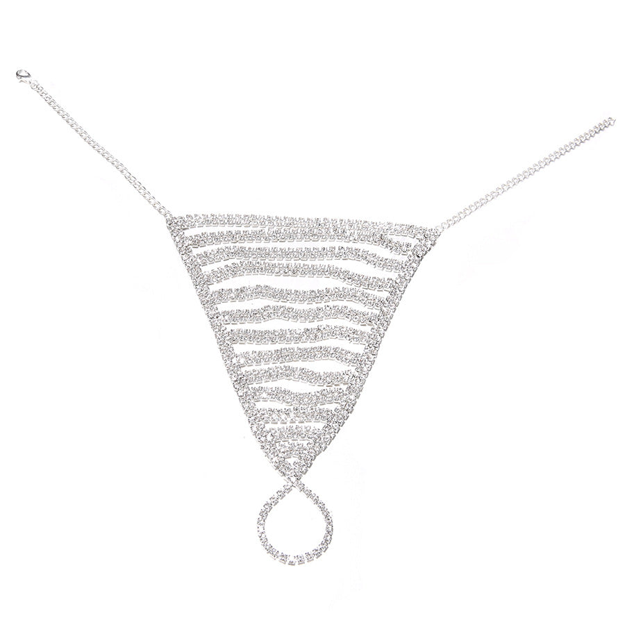 Classic Anklet with Timeless Appeal