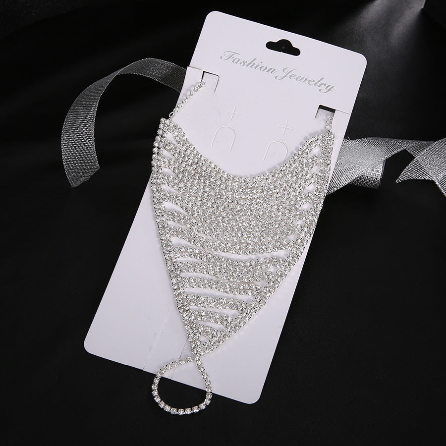 Classic Anklet with Timeless Appeal