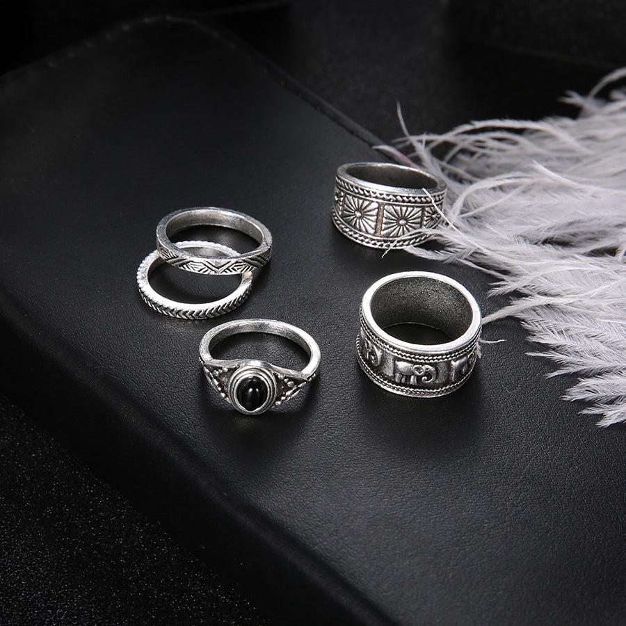 Classic Set with Timeless Appeal