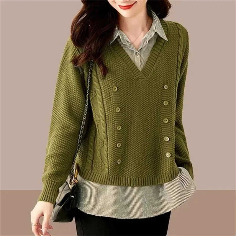 Classic Vintage Sweater