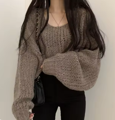 Vintage Inspired Sweater