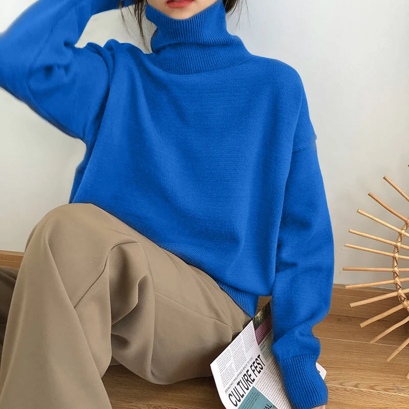 Timeless Vintage Style Sweater