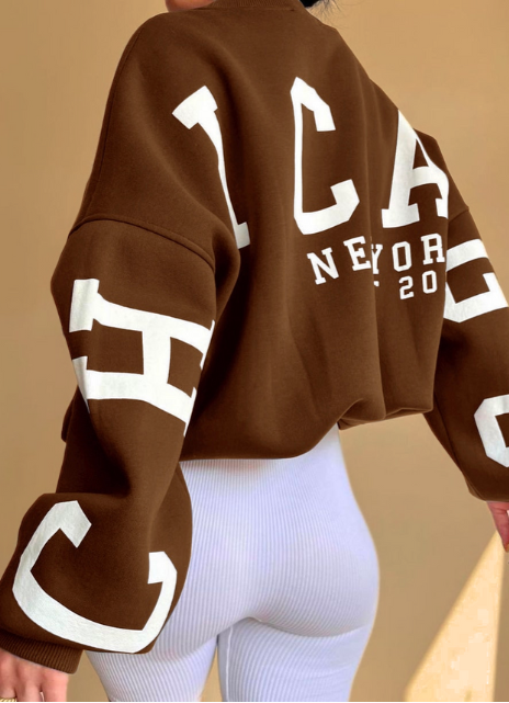 JO | Oversized sweater