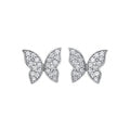 Butterfly Stud Earrings
