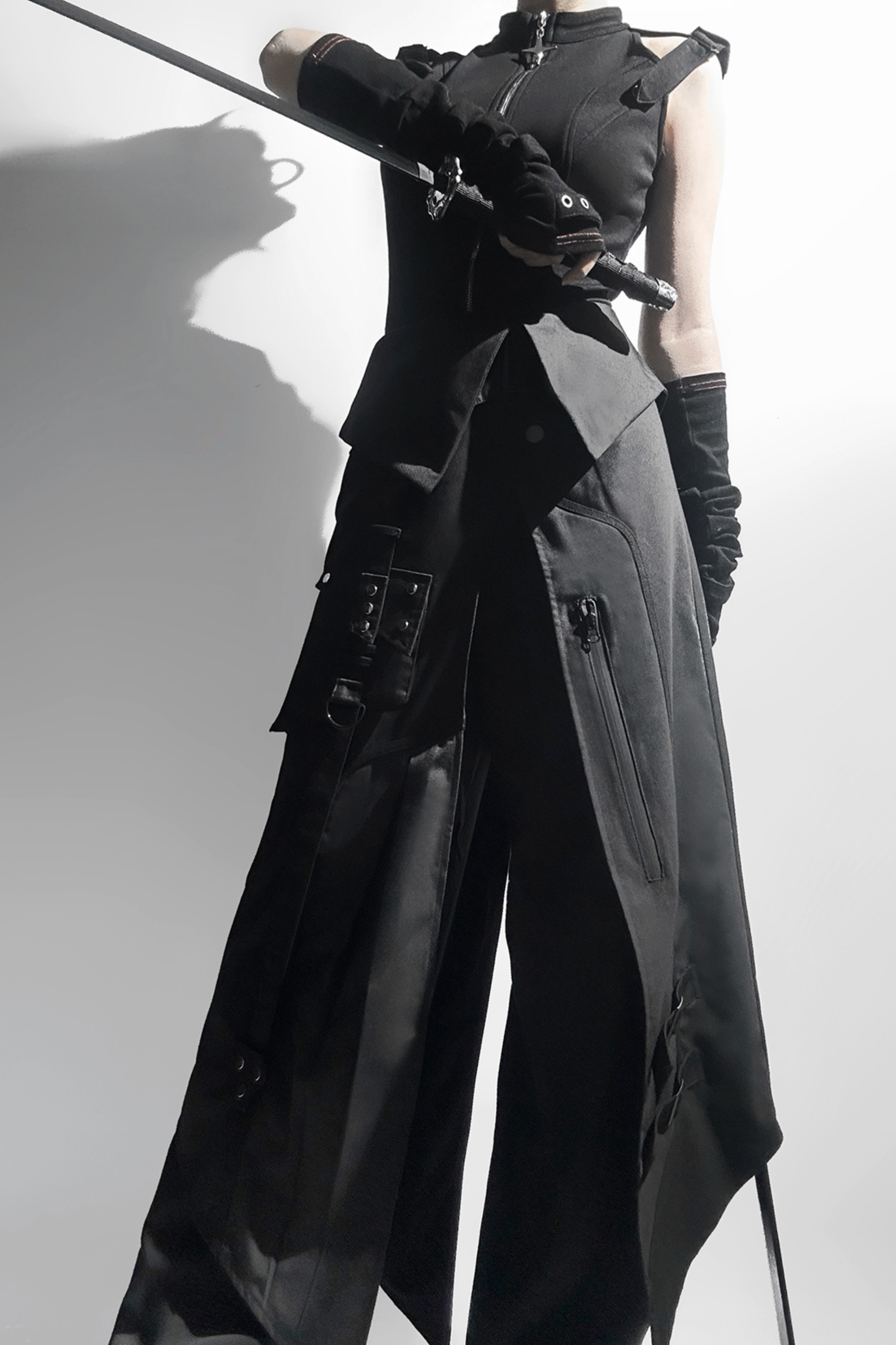 Effortlessly Elegant Garment with a Timeless Design