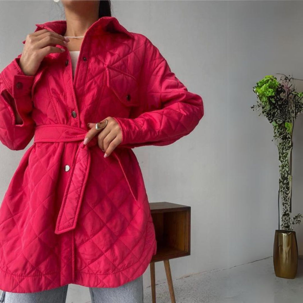 Gracefully Designed Jacket