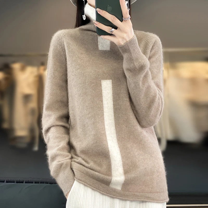 Timeless Vintage Style Sweater
