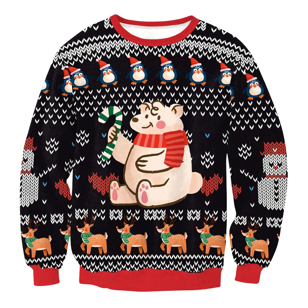 Thoughtfully Designed Sweater