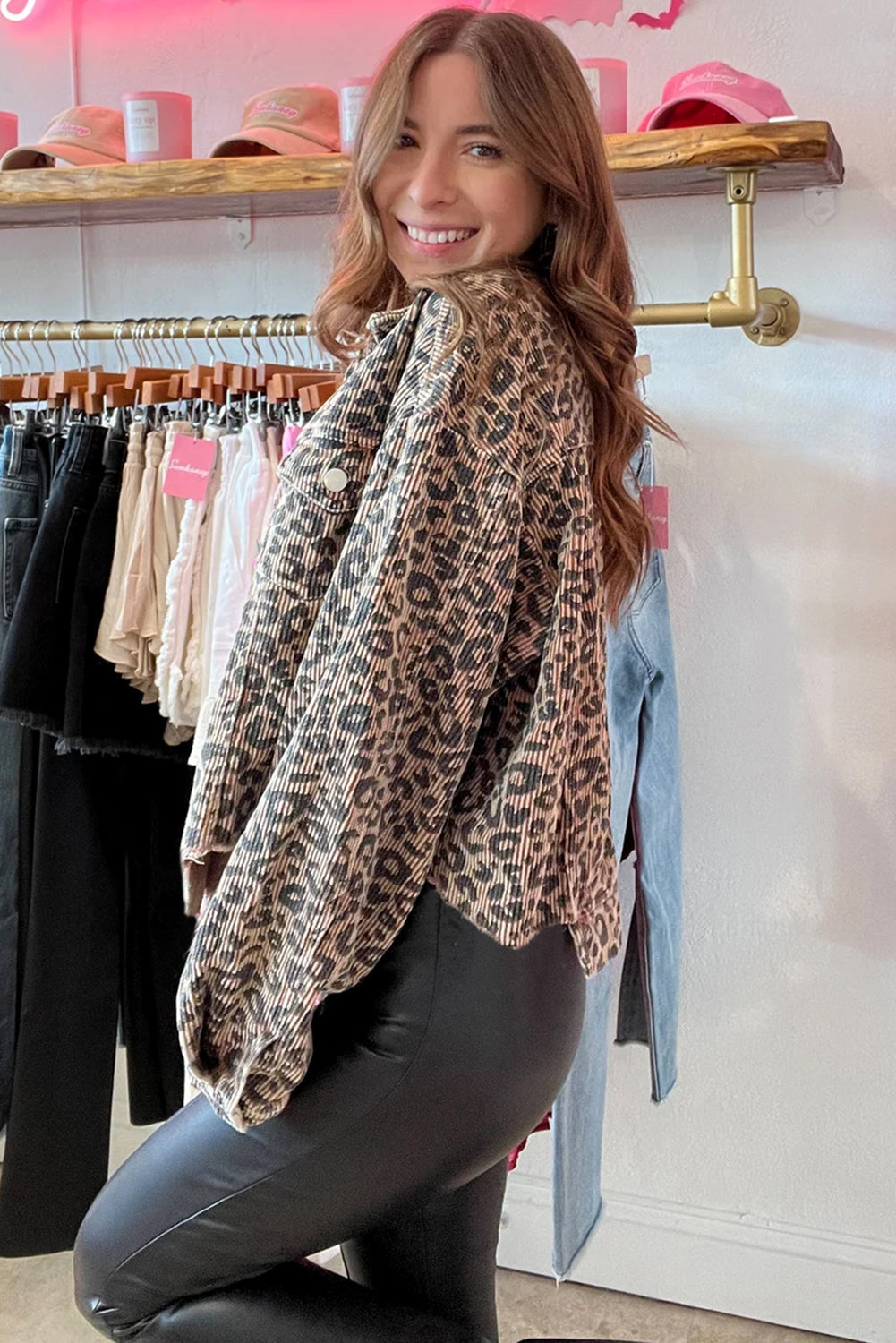 Classic Vintage Jacket